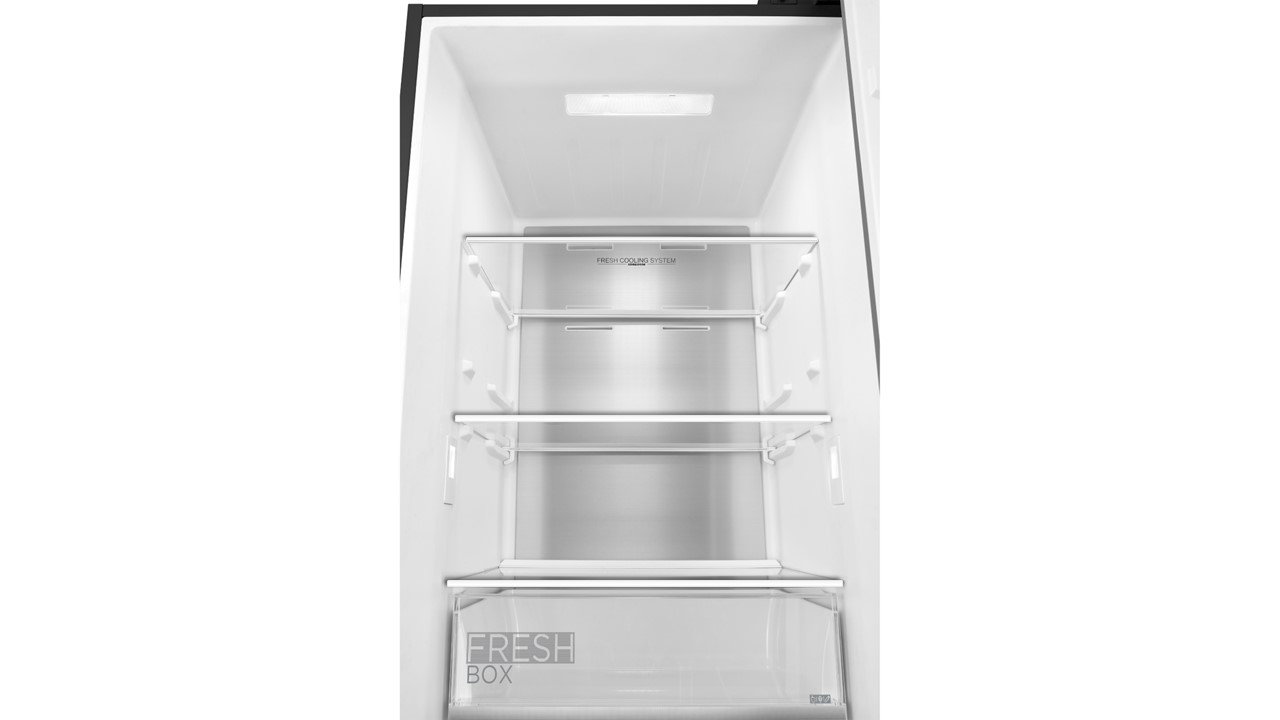 картинка Отдельностоящий холодильник Midea MDRB524MGE46ODM  картинка Отдельностоящий холодильник Midea MDRB524MGE46ODM
