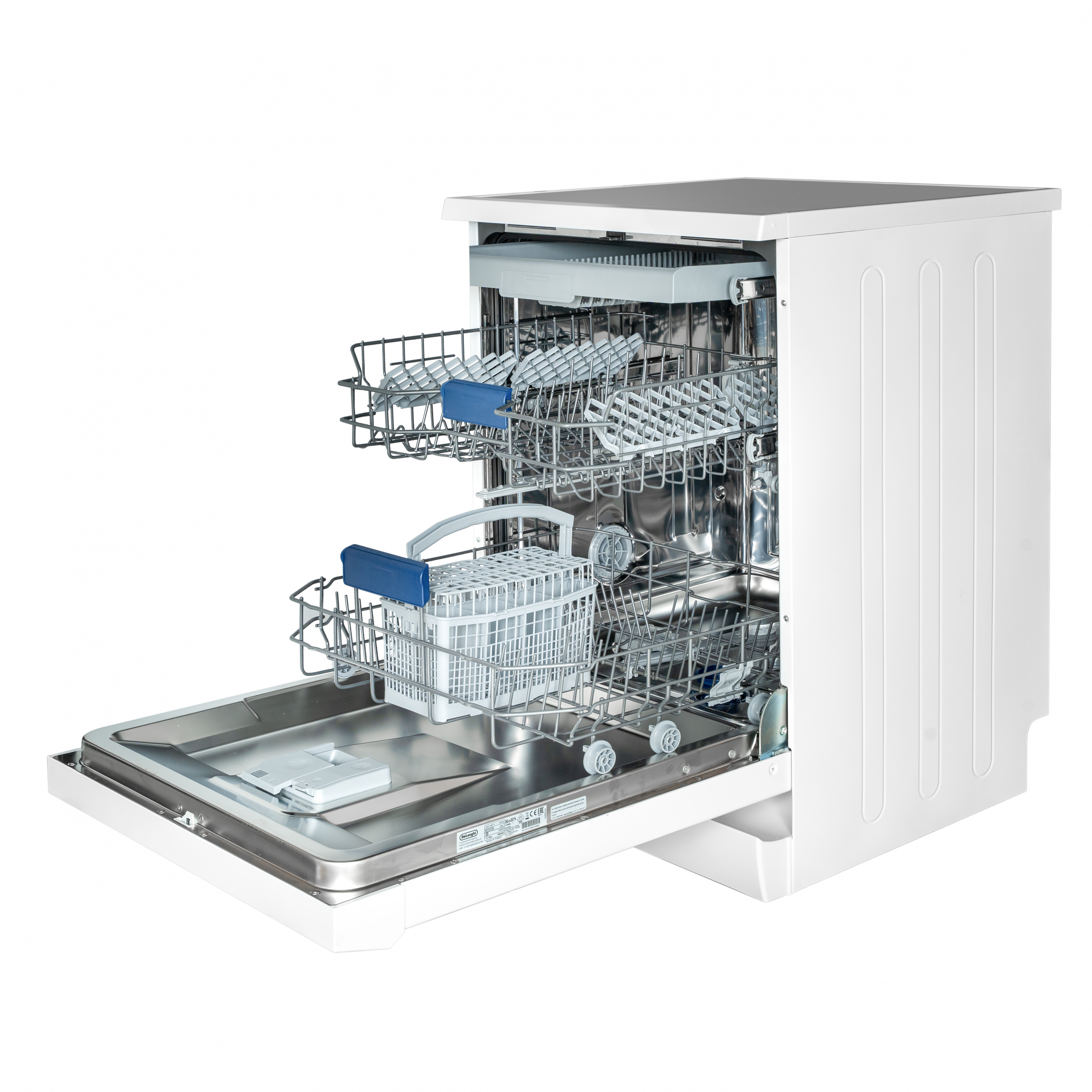 картинка Посудомоечная машина Delonghi DDWS 665 B EMILIO 