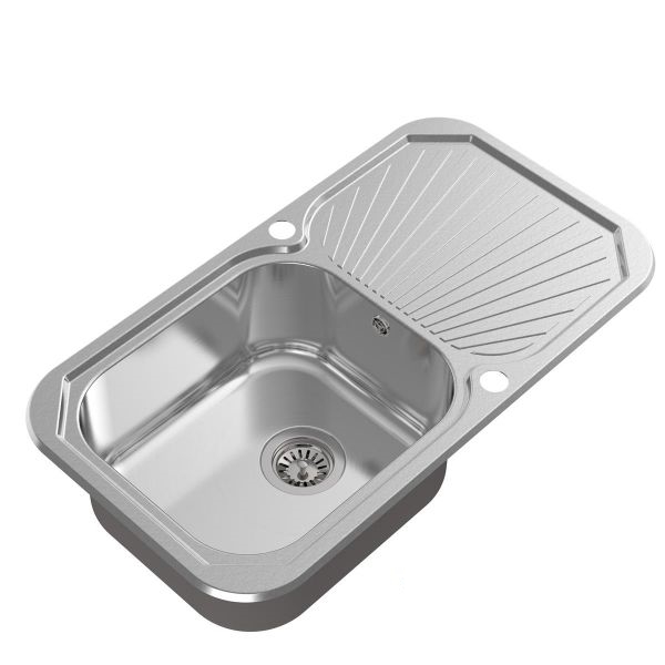 картинка Мойка для кухни Oulin OL-307  картинка Мойка для кухни Oulin OL-307