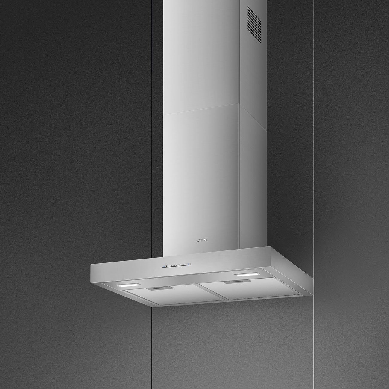 картинка Кухонная вытяжка Smeg KBT600XE  картинка Кухонная вытяжка Smeg KBT600XE