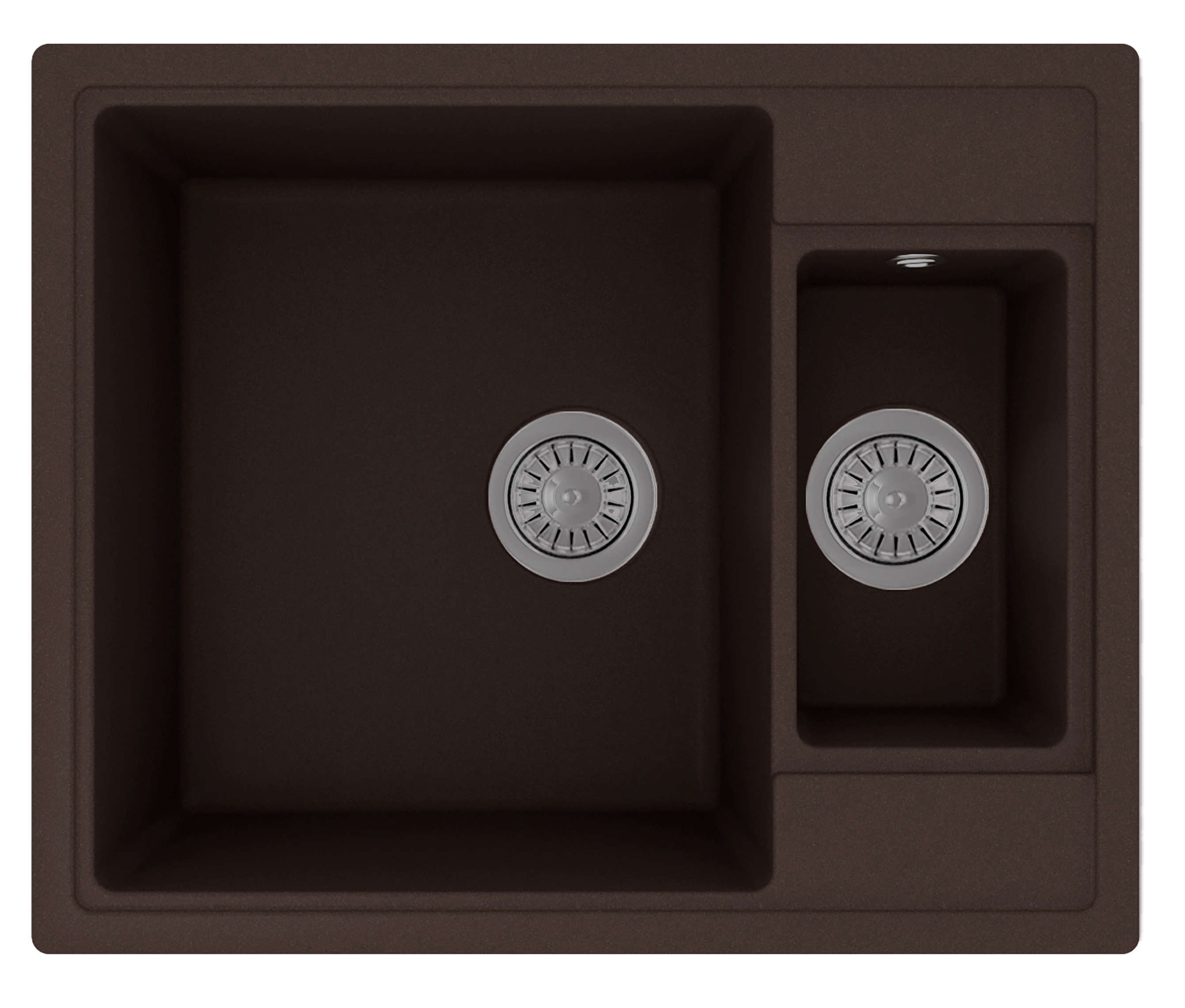 картинка Кухонная мойка Florentina ЛИПСИ 620К 