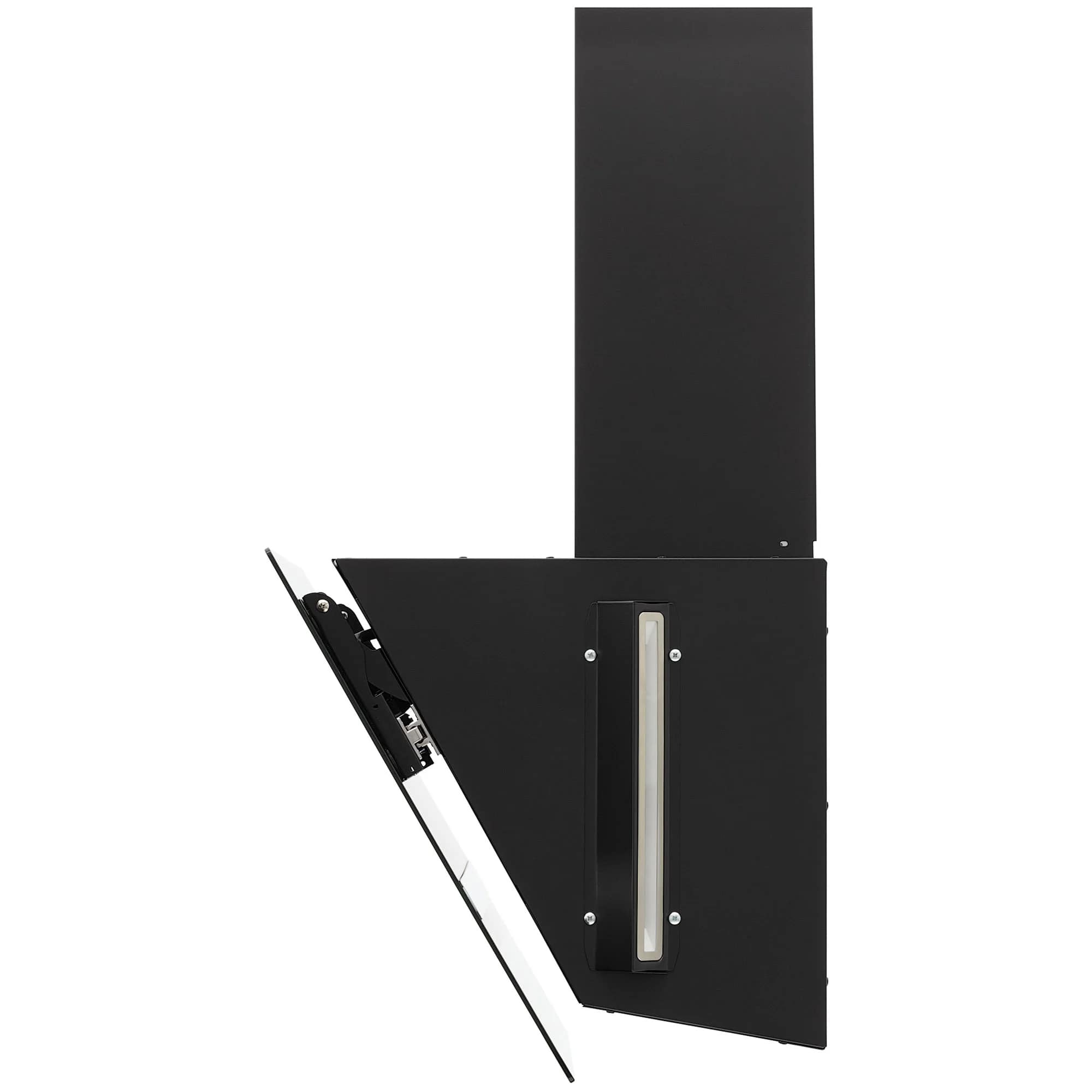 картинка Кухонная вытяжка Krona BRUNA 600 BLACK S  картинка Кухонная вытяжка Krona BRUNA 600 BLACK S