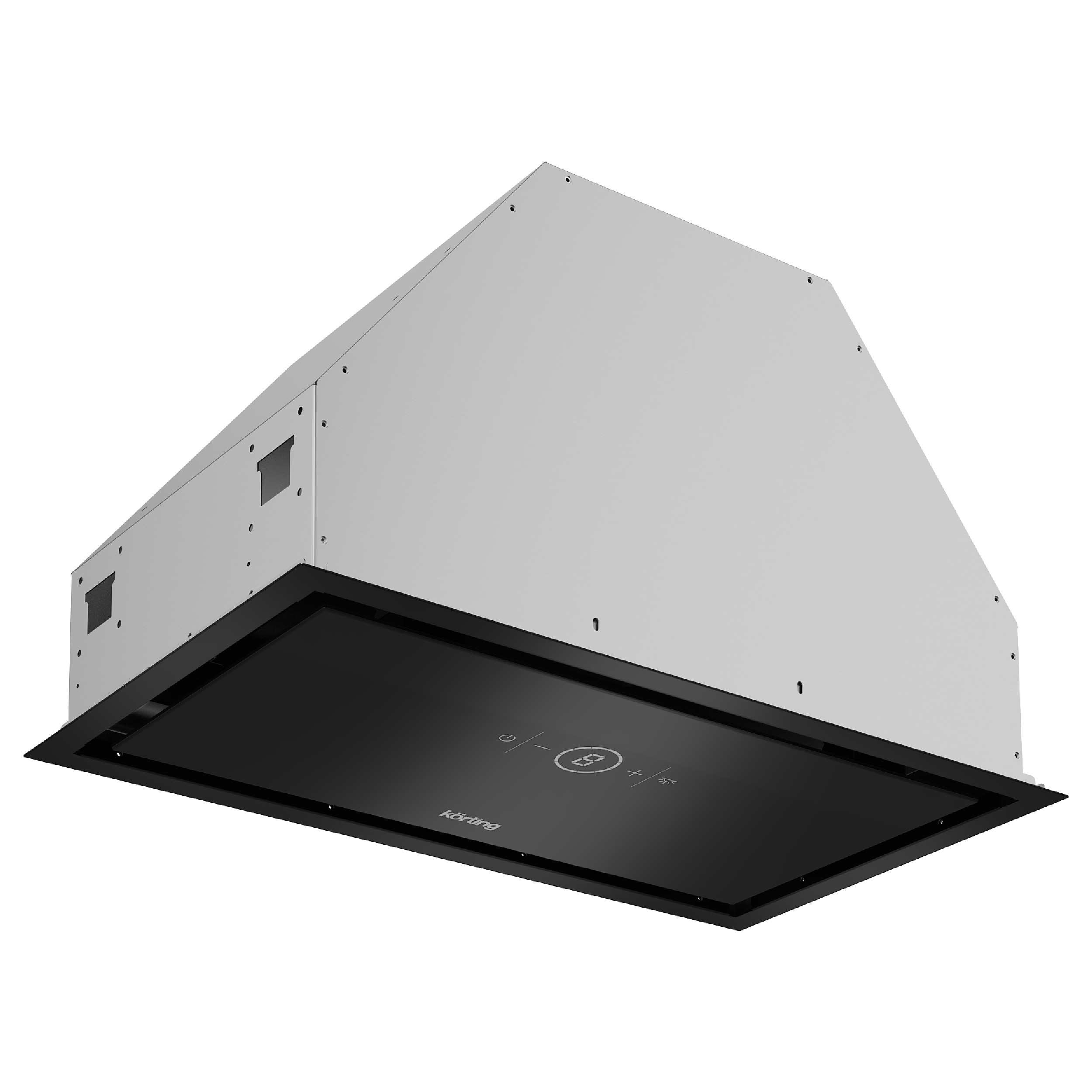 картинка Кухонная вытяжка Korting KHI 6828 GN  картинка Кухонная вытяжка Korting KHI 6828 GN