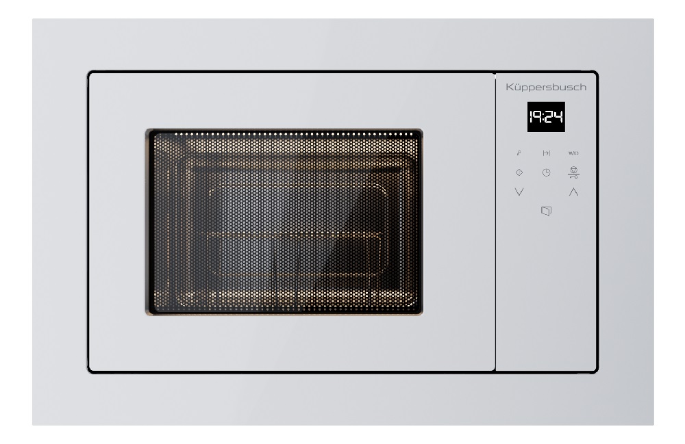 картинка Микроволновая печь Kuppersbusch M 6120.0 W 