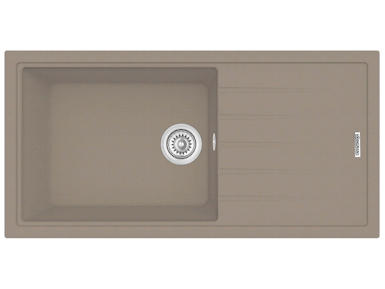 картинка Мойка Longran CLASSIC CLS914.457 