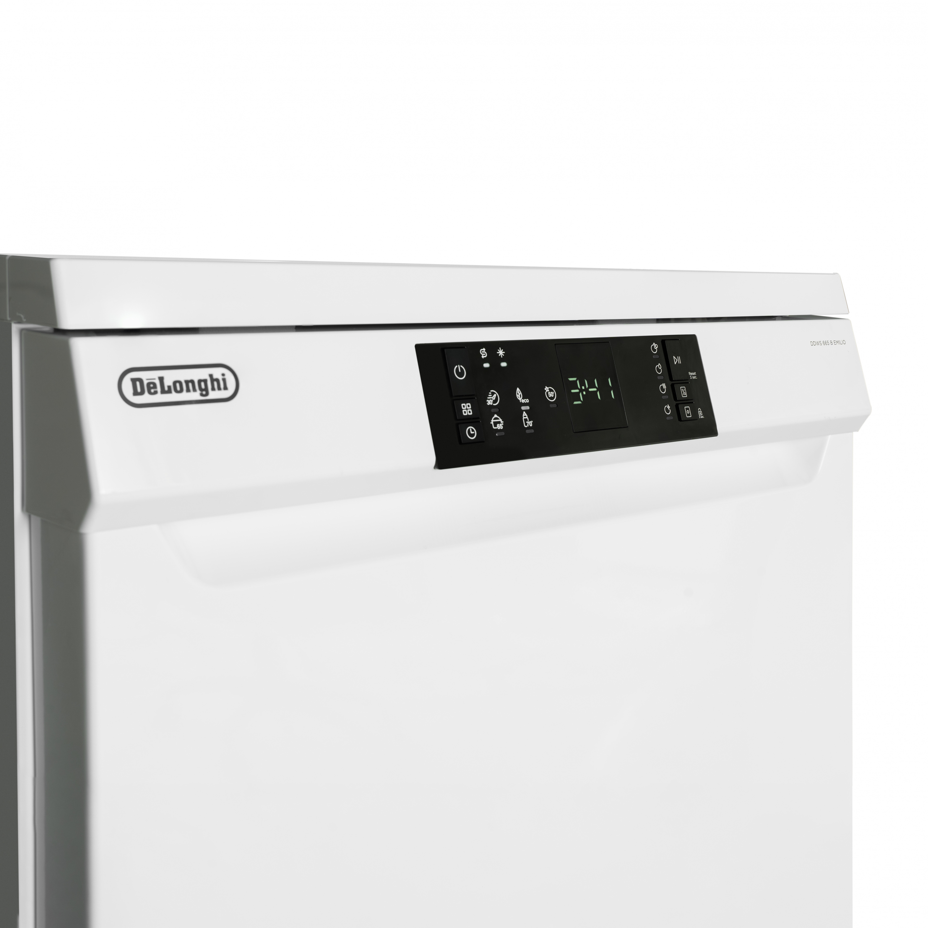 картинка Посудомоечная машина Delonghi DDWS 665 B EMILIO 