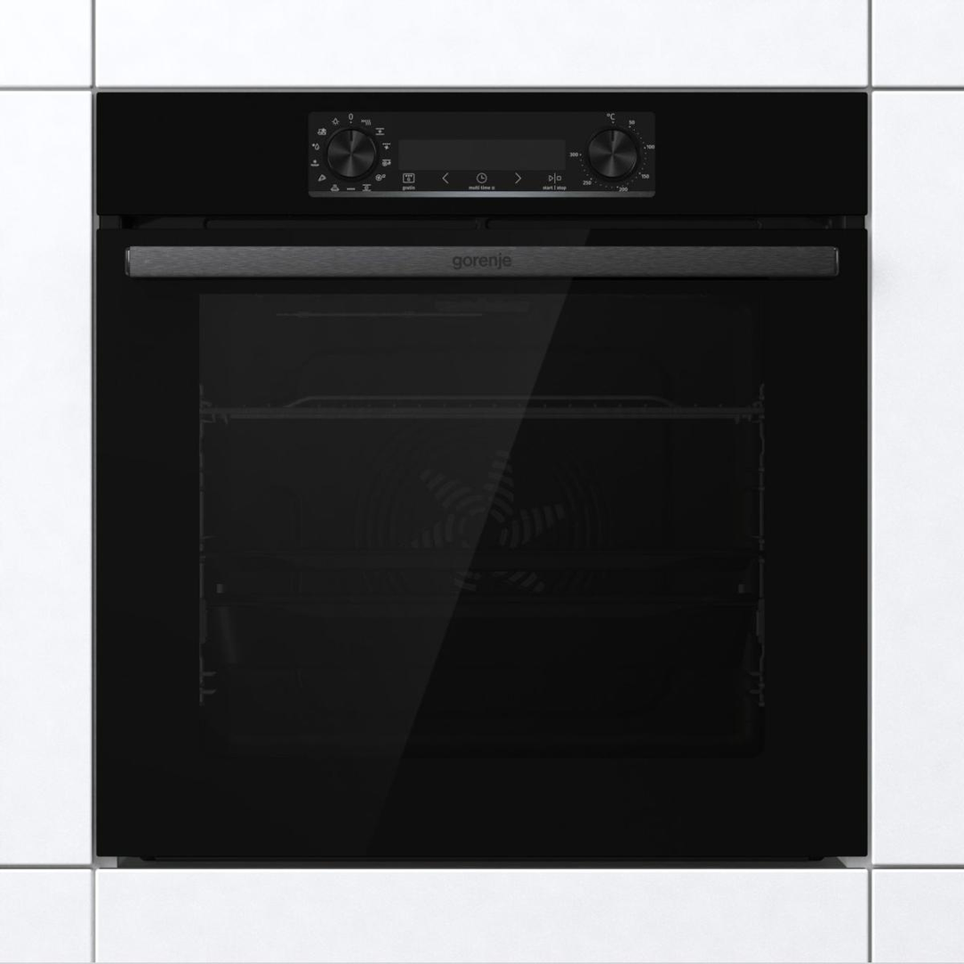 картинка Электрический духовой шкаф Gorenje BOS6737E06FBG  картинка Электрический духовой шкаф Gorenje BOS6737E06FBG
