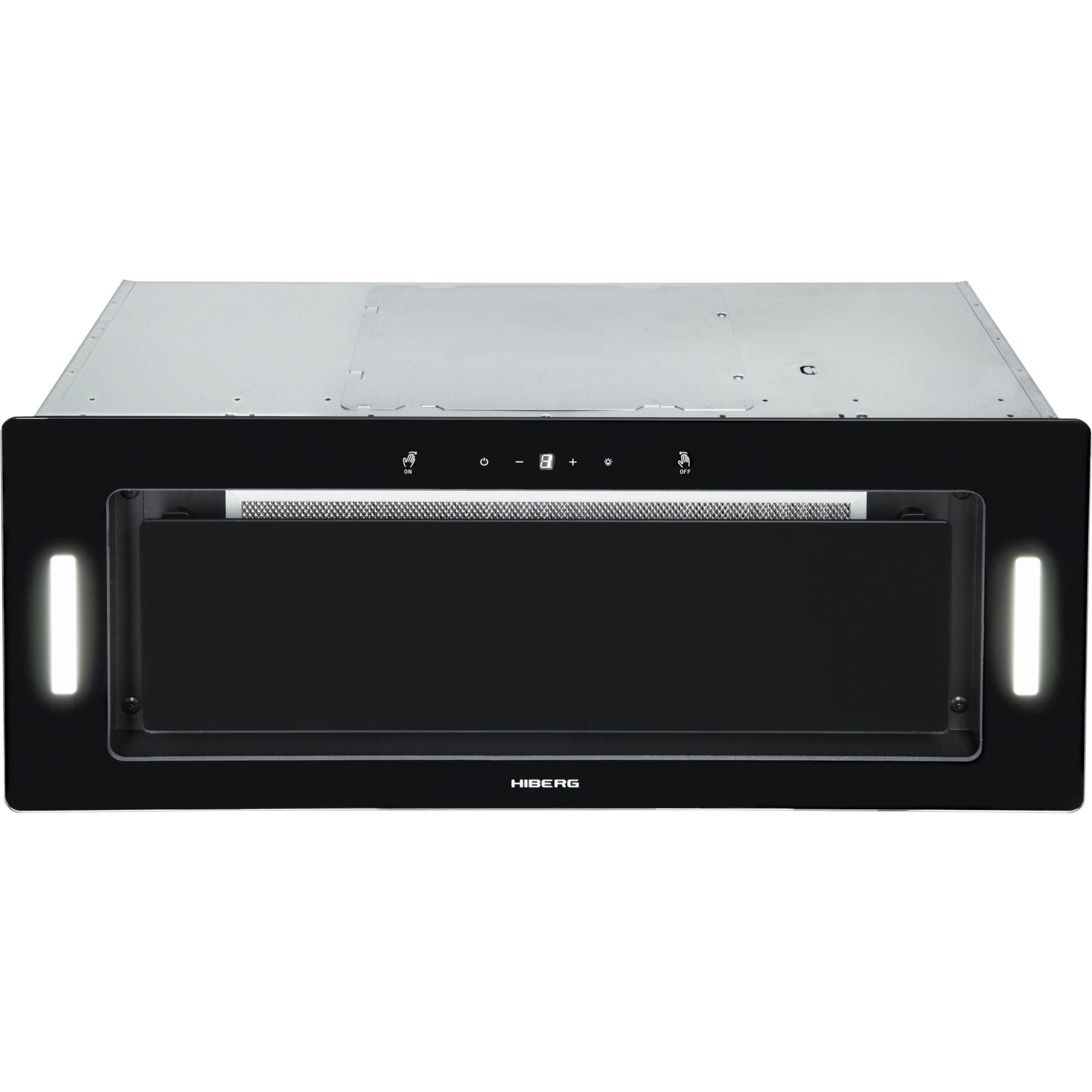 картинка Кухонная вытяжка Hiberg VMF 8191 B  картинка Кухонная вытяжка Hiberg VMF 8191 B