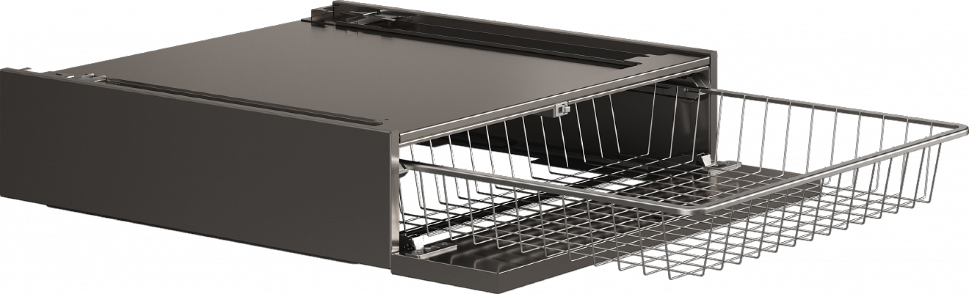 картинка Bыдвижная корзина ASKO HB150T титан 