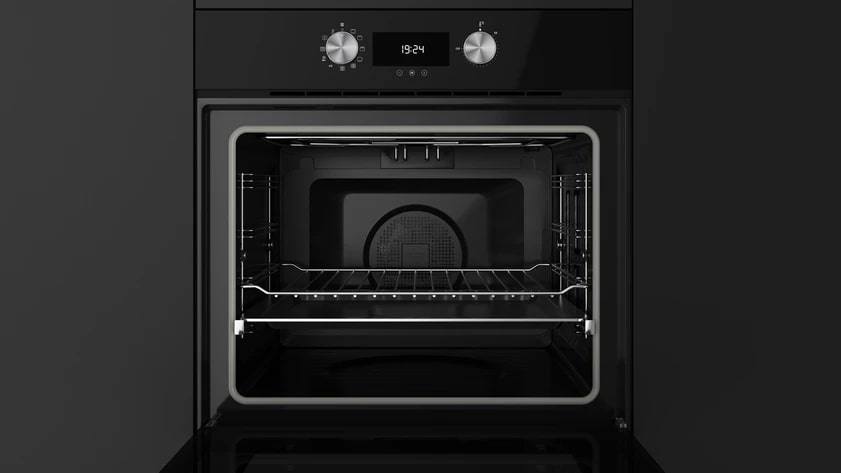 картинка Духовой шкаф Teka HLB 8410 P NIGHT RIVER BLACK 