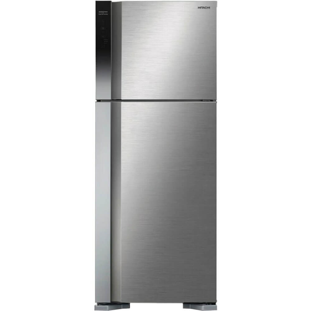 картинка Отдельностоящий холодильник Hitachi HRTN7489DFBSLCS нержавеющая сталь 