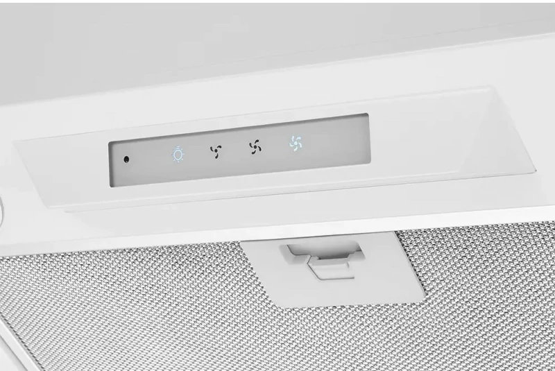 картинка Кухонная вытяжка Kuppersberg INLINEA 52 WHITE  картинка Кухонная вытяжка Kuppersberg INLINEA 52 WHITE