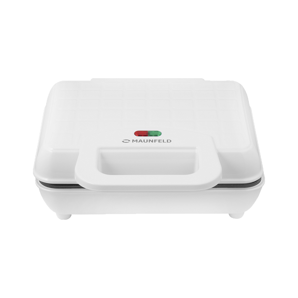 картинка Вафельница Maunfeld MF-1436WH  картинка Вафельница Maunfeld MF-1436WH