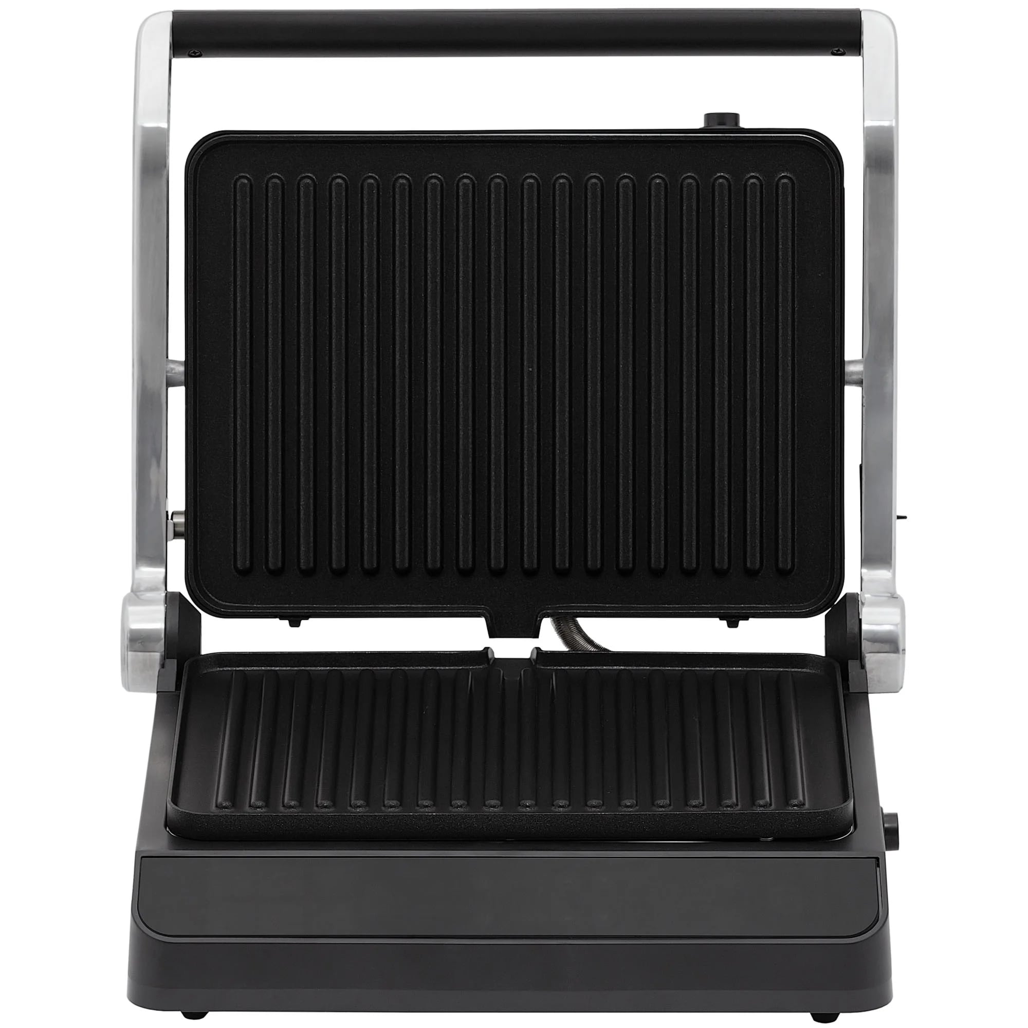 картинка Гриль Krona Digitaler Kontaktgrill 2000W нержавеющая сталь 