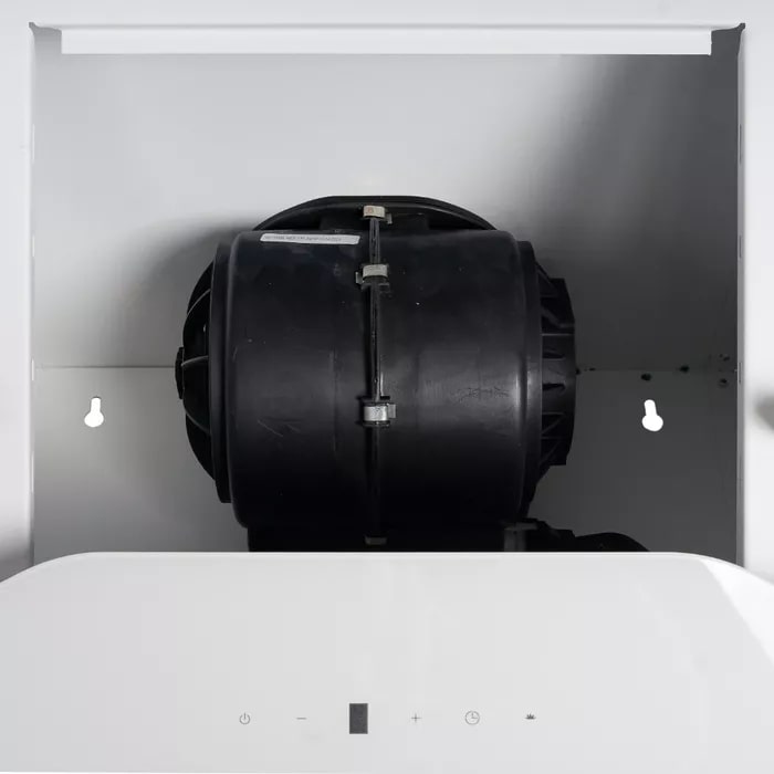 картинка Кухонная вытяжка Delonghi LINEA 915 BB  картинка Кухонная вытяжка Delonghi LINEA 915 BB