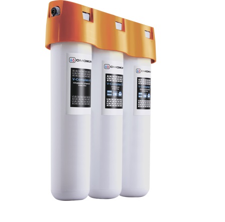 картинка Фильтр для воды Omoikiri PURE DROP LITE  картинка Фильтр для воды Omoikiri PURE DROP LITE