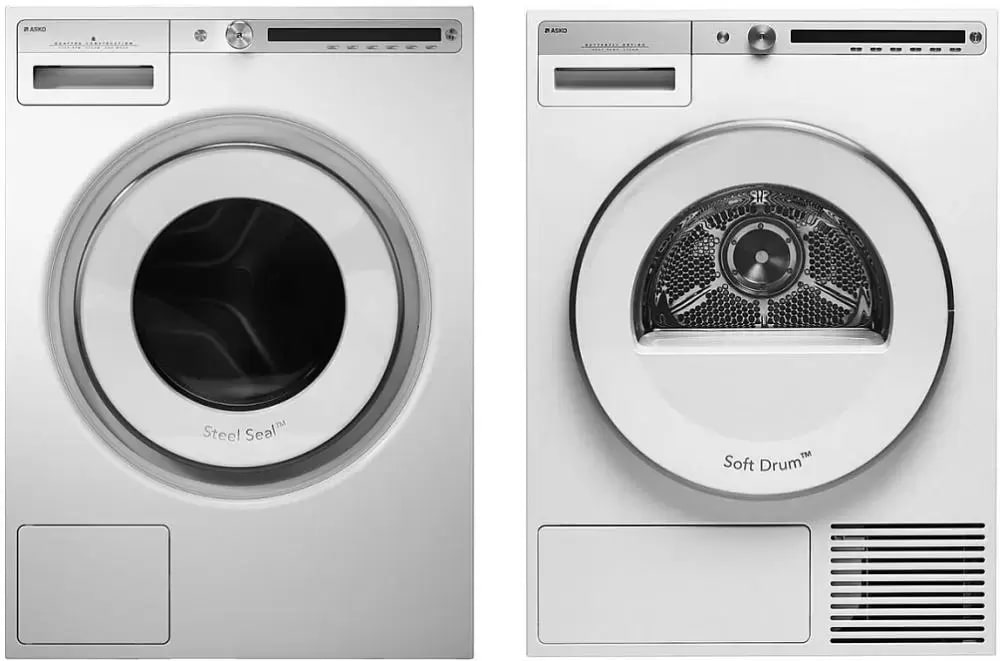 картинка Комплект ASKO Logic 1 (W4086C.W/3 + T408HD.W)  картинка Комплект ASKO Logic 1 (W4086C.W/3 + T408HD.W)