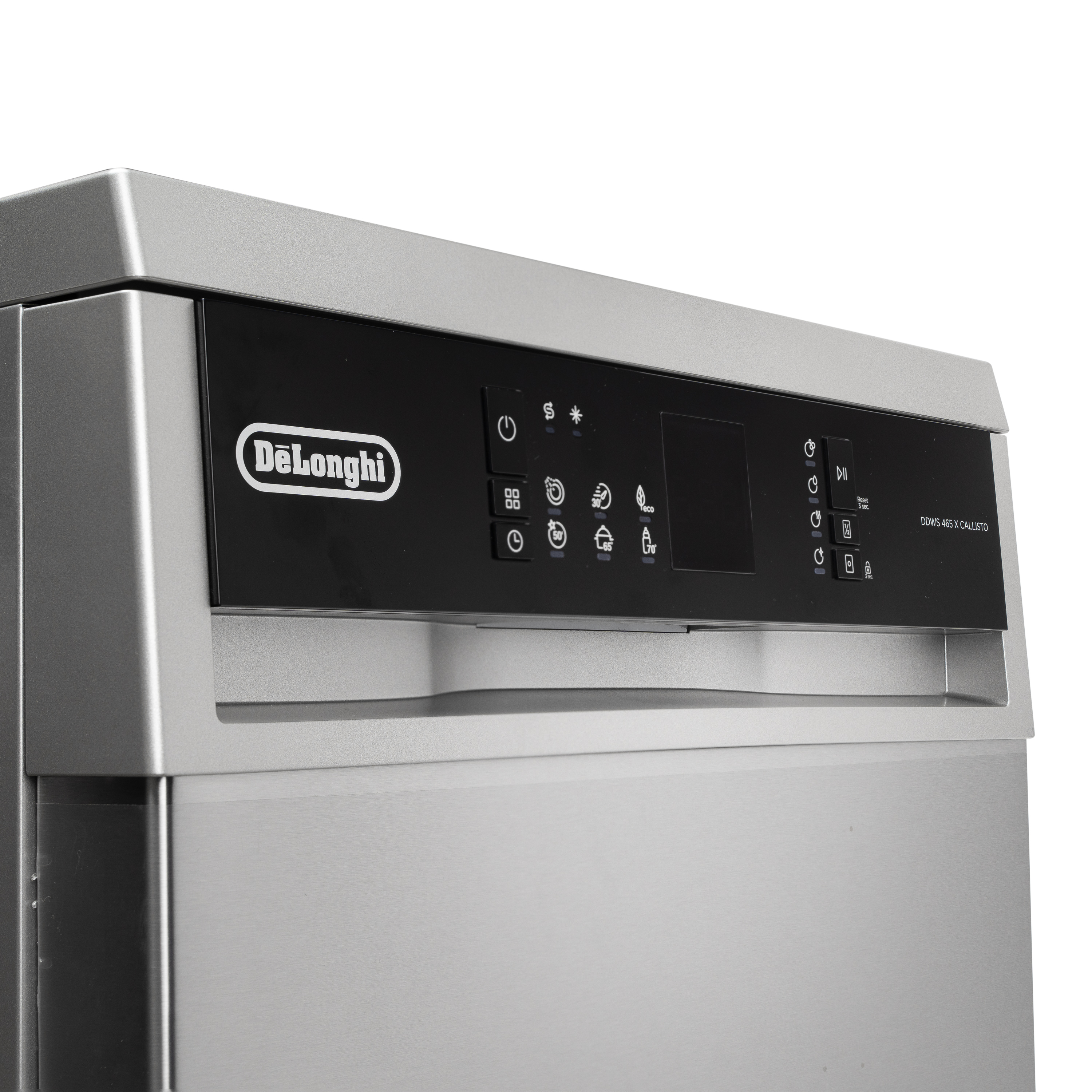 картинка Посудомоечная машина Delonghi DDWS 465 X CALLISTO  картинка Посудомоечная машина Delonghi DDWS 465 X CALLISTO