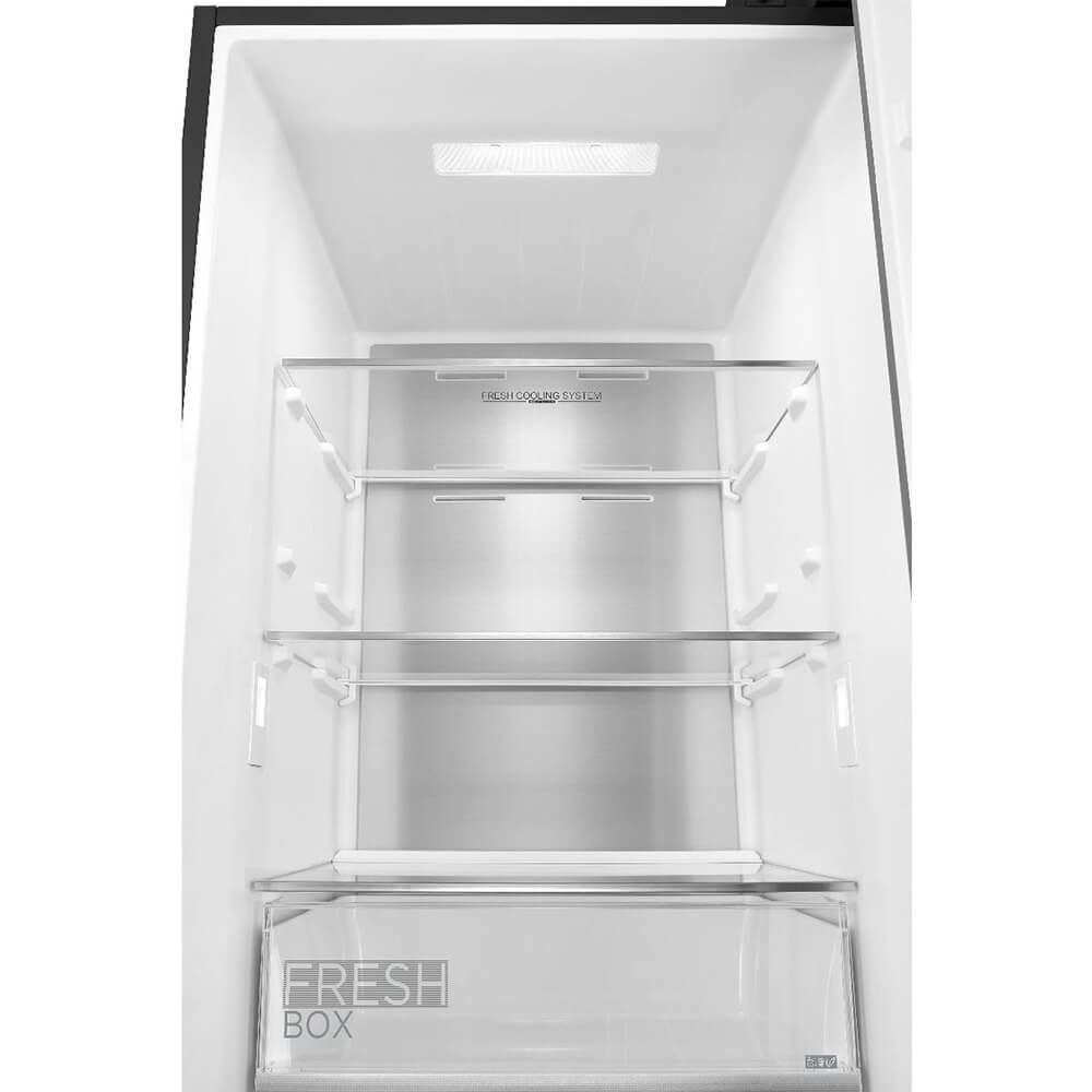 картинка Отдельностоящий холодильник Midea MDRB521MGE22ODM  картинка Отдельностоящий холодильник Midea MDRB521MGE22ODM