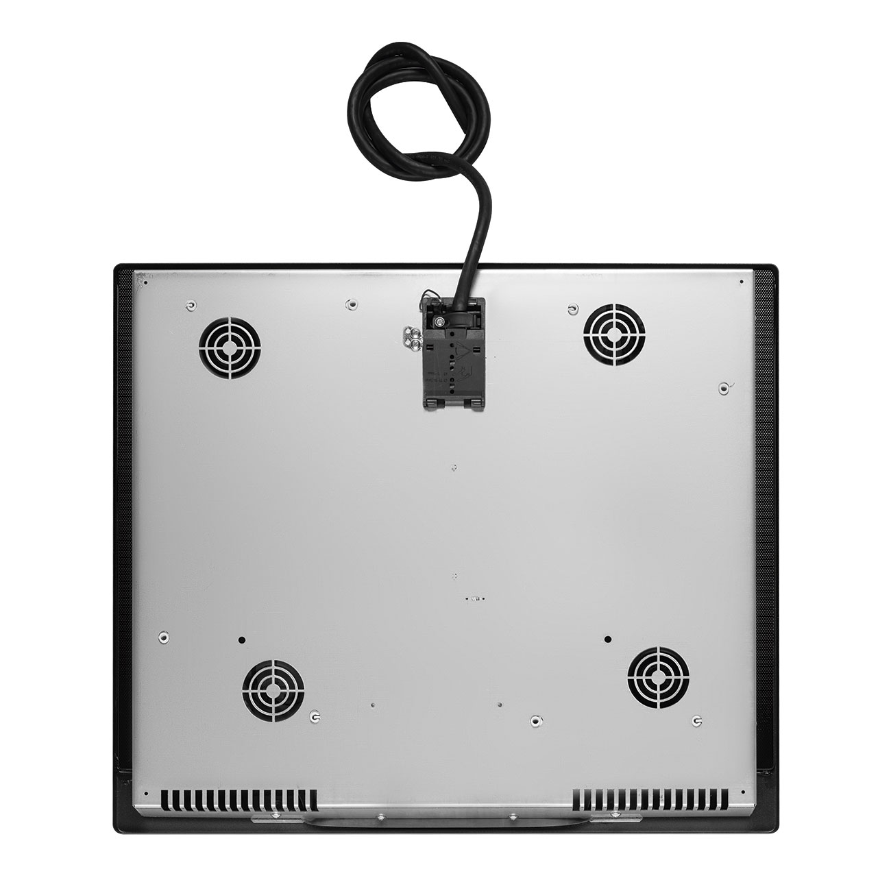 картинка Индукционная варочная панель Smeg SI764AOM 