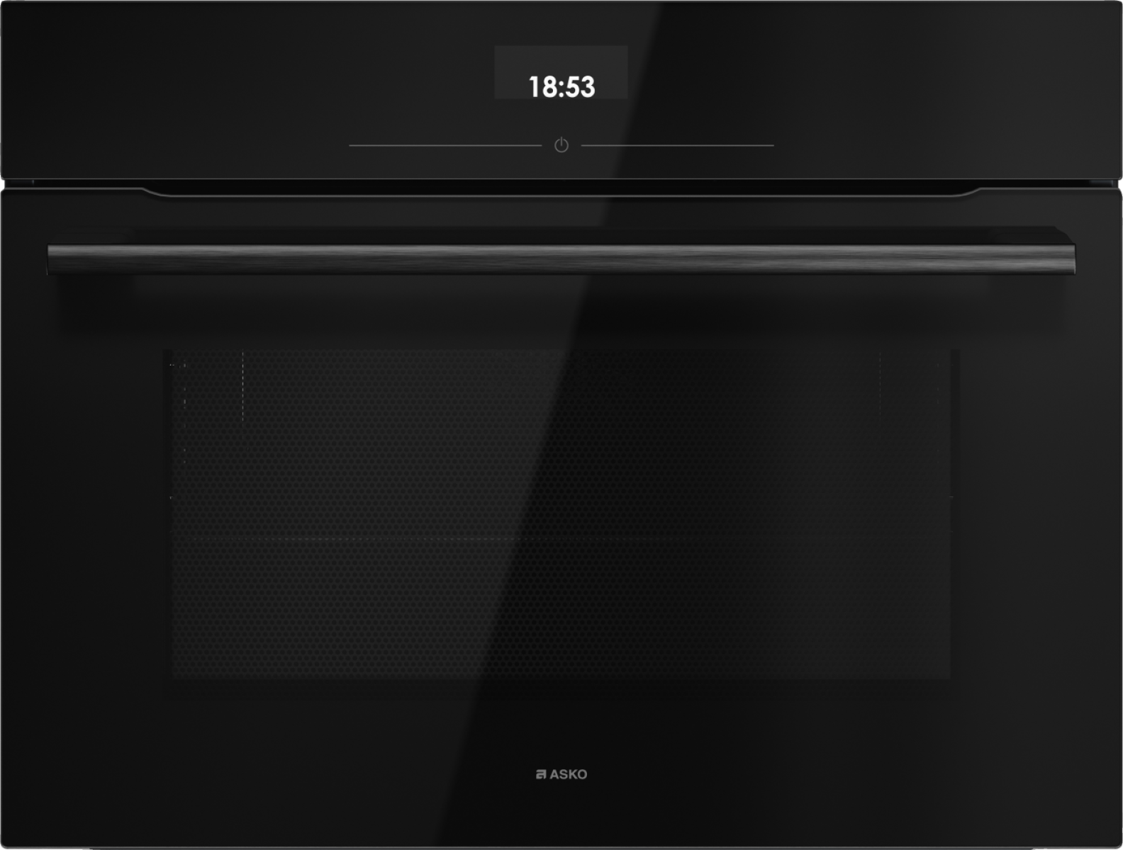 картинка Микроволновая печь Asko OM24BGH  картинка Микроволновая печь Asko OM24BGH