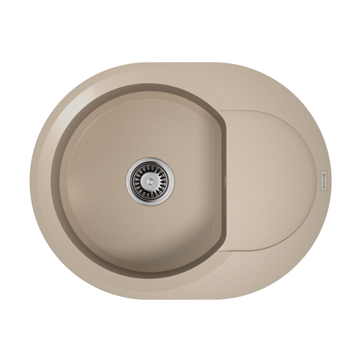 картинка Мойка для кухни Omoikiri SAKAIME-60E 