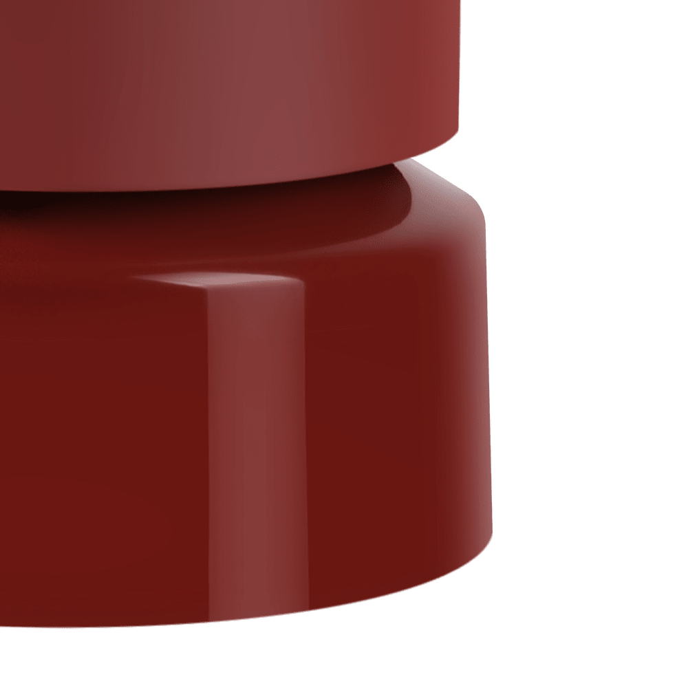 картинка Кухонная вытяжка Maunfeld FESTIVAL 392 Isla бургундия 