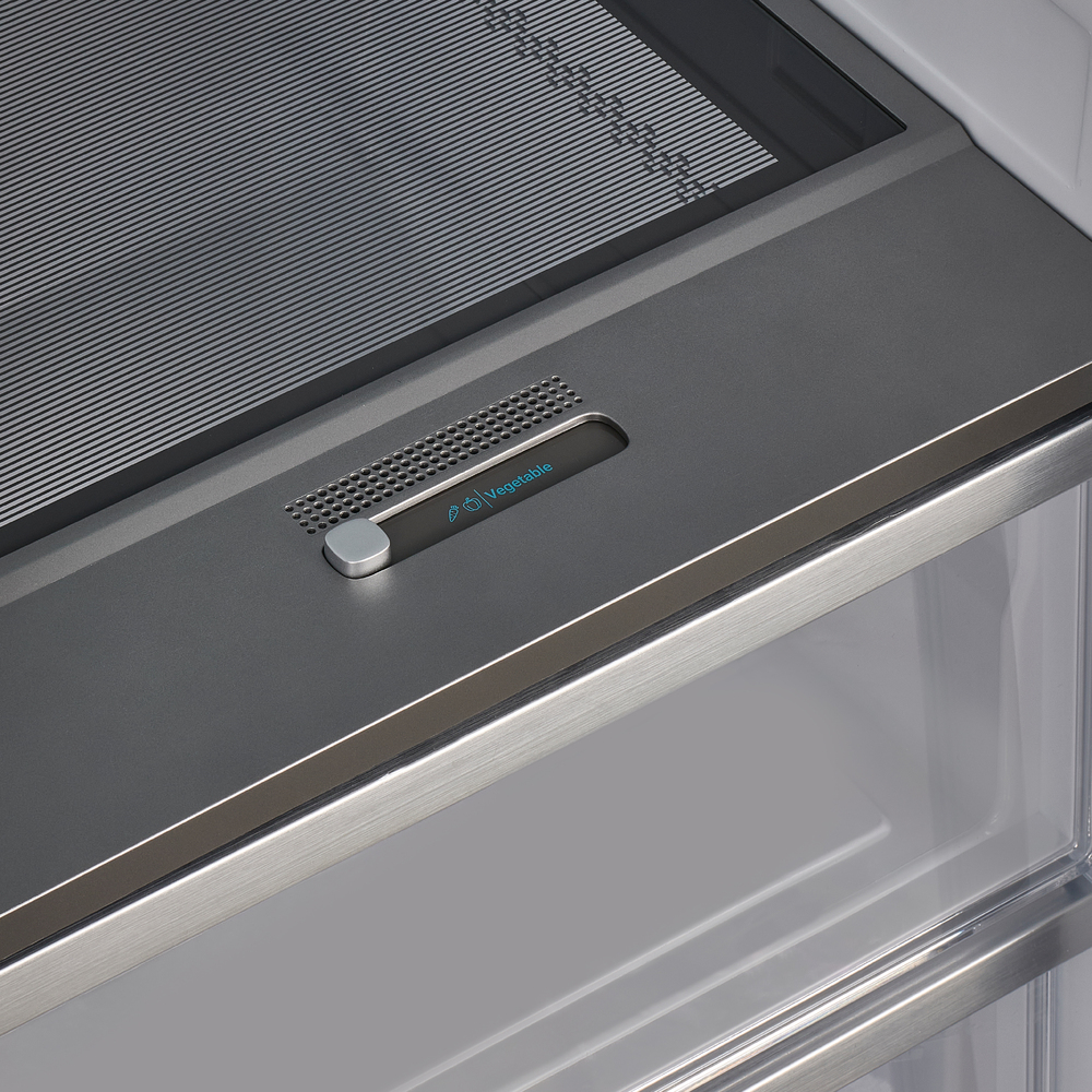 картинка Отдельностоящий холодильник Maunfeld MFF191NFSB 