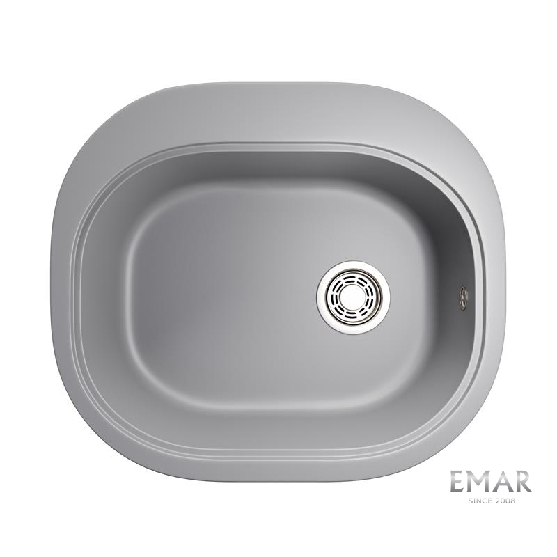 картинка Мойка для кухни Emar EMQ-1570.C  картинка Мойка для кухни Emar EMQ-1570.C