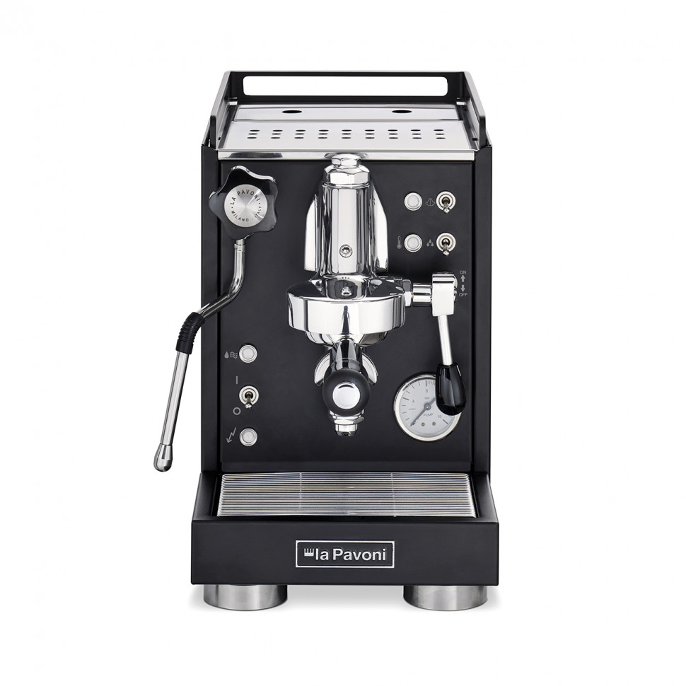 картинка Кофемашина La Pavoni LPSMCB01EU черный 