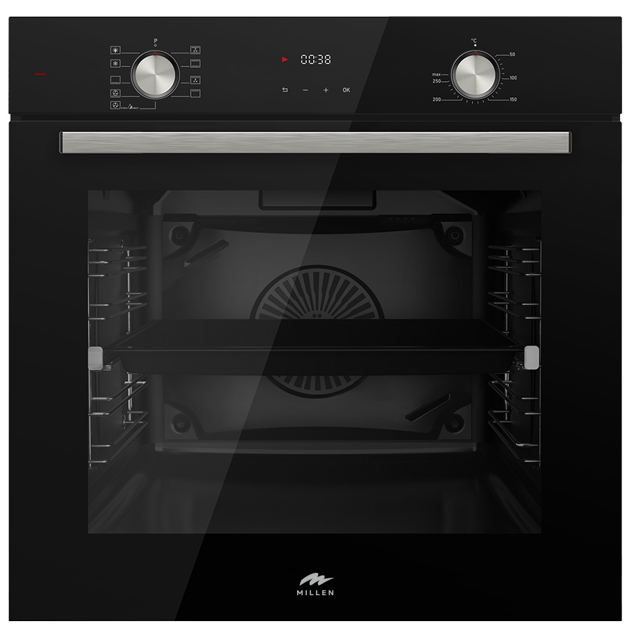 картинка Электрический духовой шкаф Millen MEO 6003 BL 