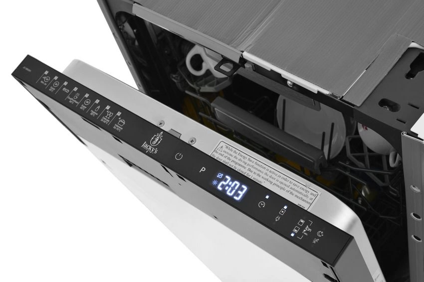 картинка Посудомоечная машина Jacky's JD SB5301  картинка Посудомоечная машина Jacky's JD SB5301