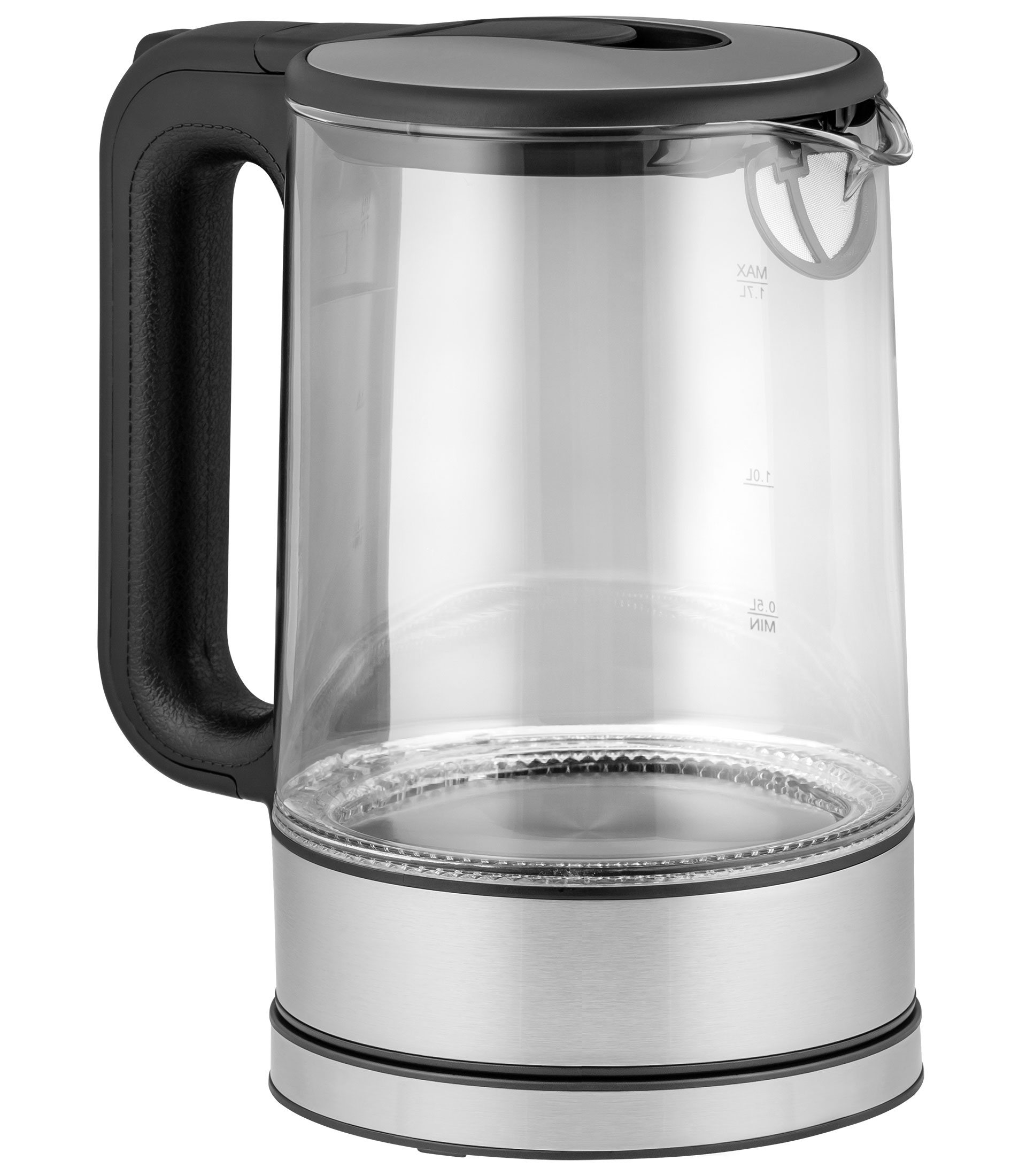 картинка Чайник Maunfeld MGK-612BK  картинка Чайник Maunfeld MGK-612BK