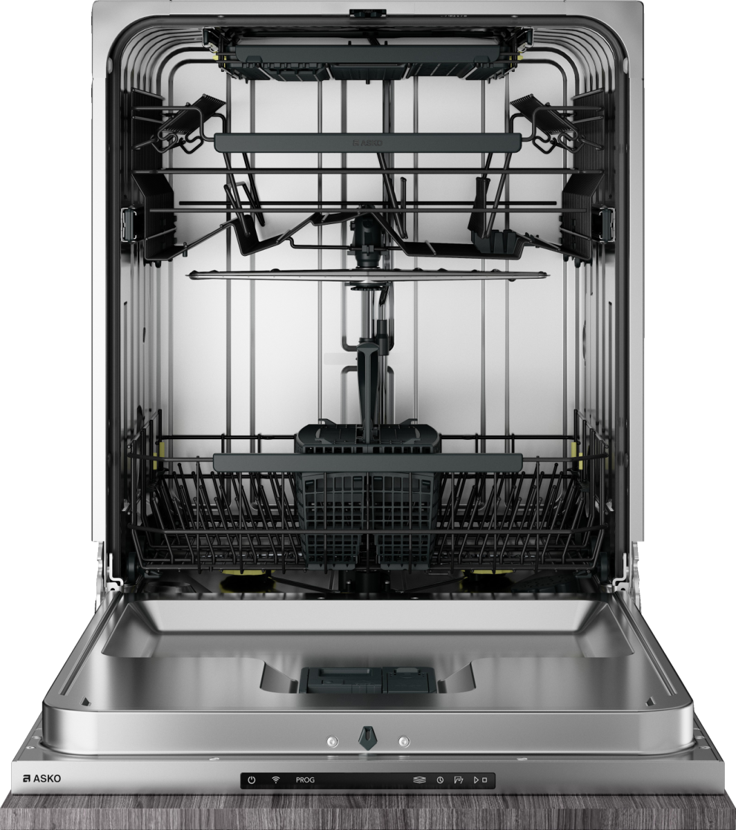 картинка Посудомоечная машина Asko DSD544D  картинка Посудомоечная машина Asko DSD544D