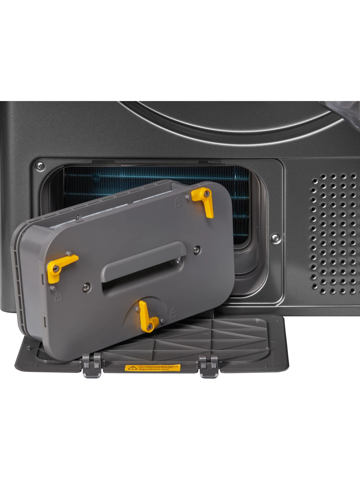 картинка Сушильная машина с тепловым насосом Hiberg HDQ11 - 10 SD 