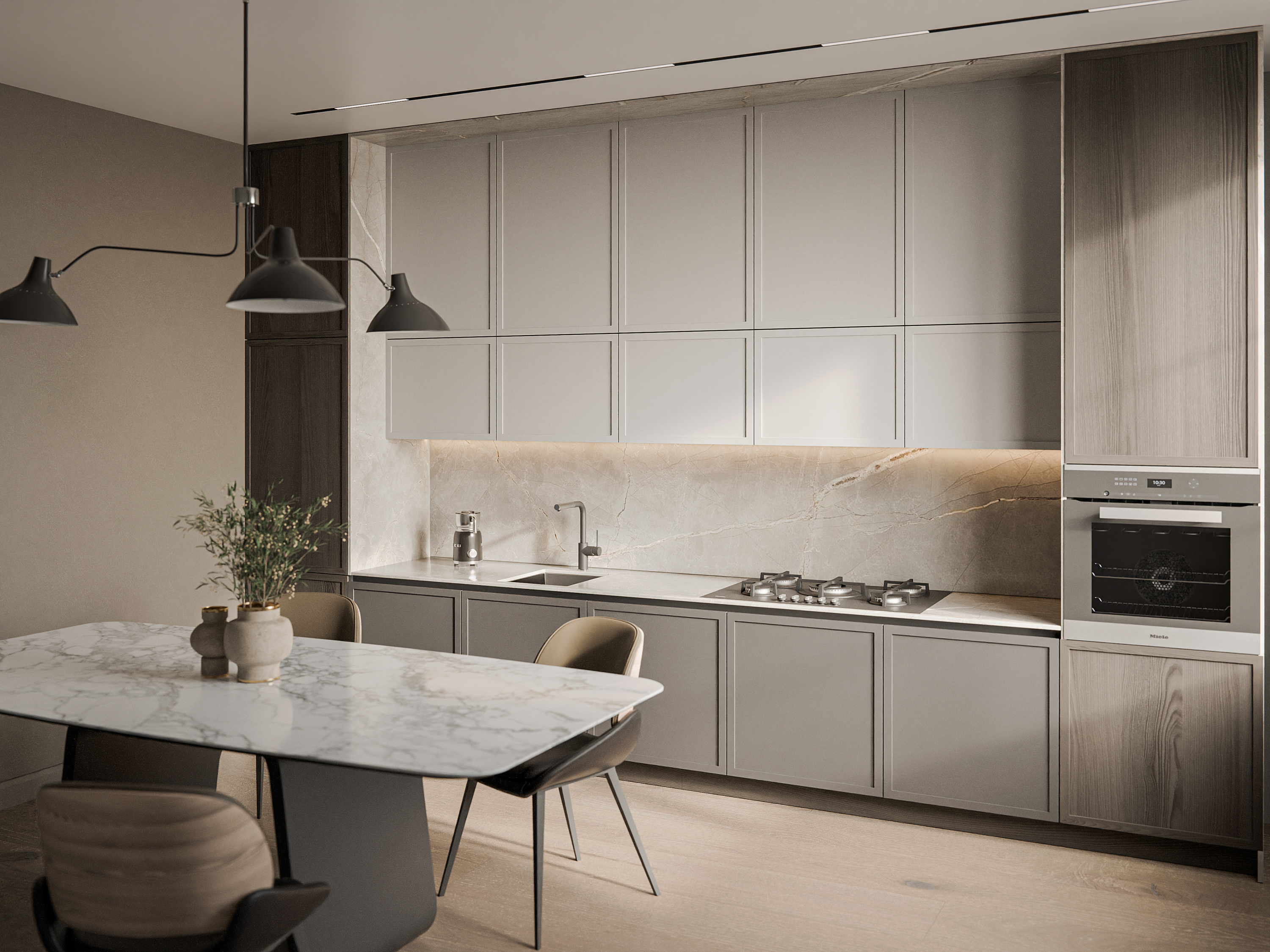 картинка Мойка для кухни Rivelato Rinox 3844 UN PVD black  картинка Мойка для кухни Rivelato Rinox 3844 UN PVD black