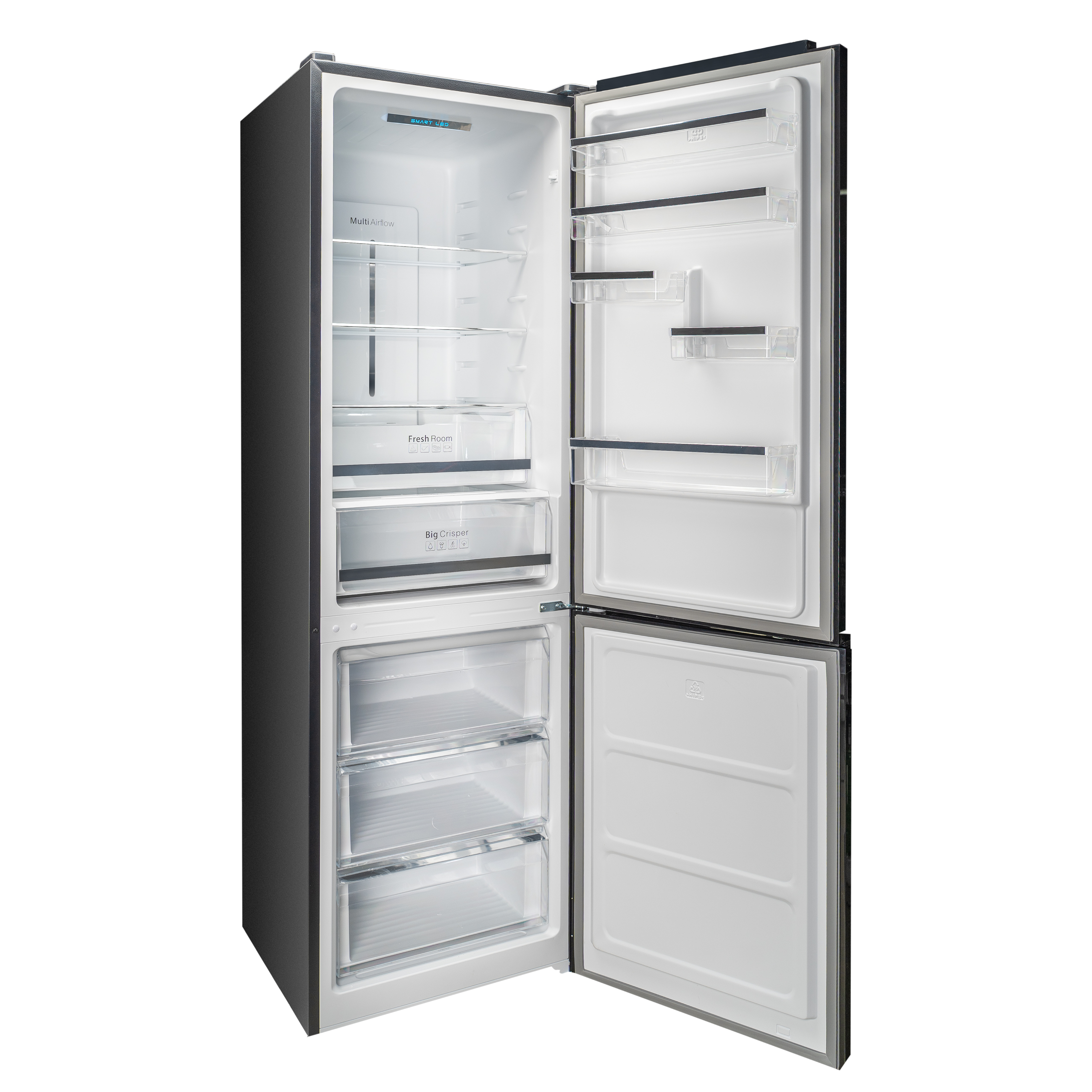 картинка Отдельностоящий холодильник Delonghi DCS 19NFI NB DAMIANO 