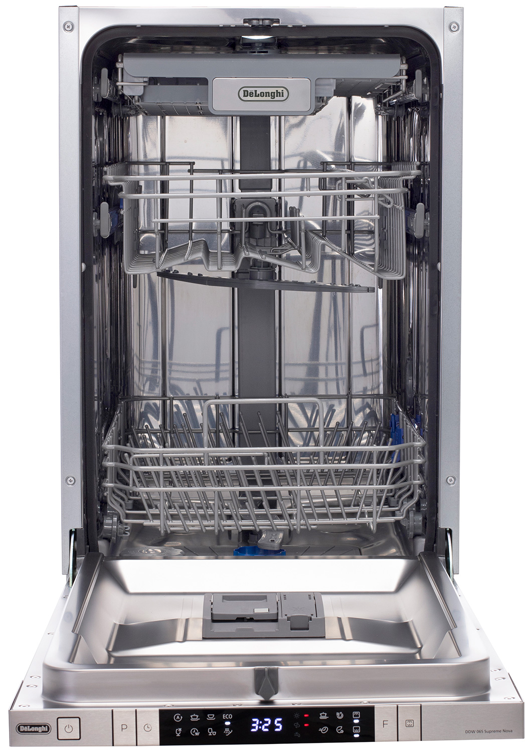 картинка Посудомоечная машина Delonghi DDW 06S SUPREME NOVA  картинка Посудомоечная машина Delonghi DDW 06S SUPREME NOVA