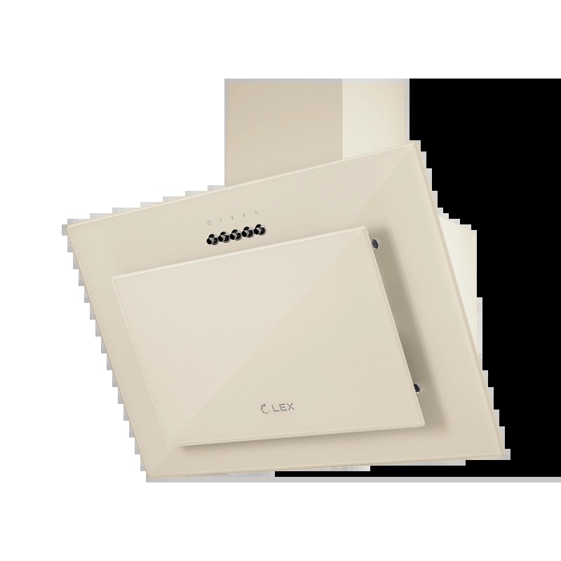 картинка Кухонная вытяжка Lex MIKA G 600 IVORY LIGHT  картинка Кухонная вытяжка Lex MIKA G 600 IVORY LIGHT