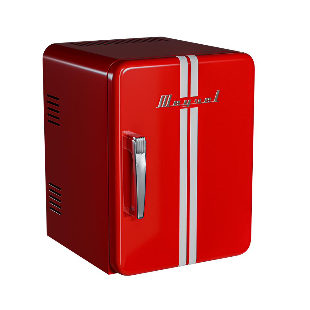 картинка Мини-бар Meyvel MMT-30VR красный 