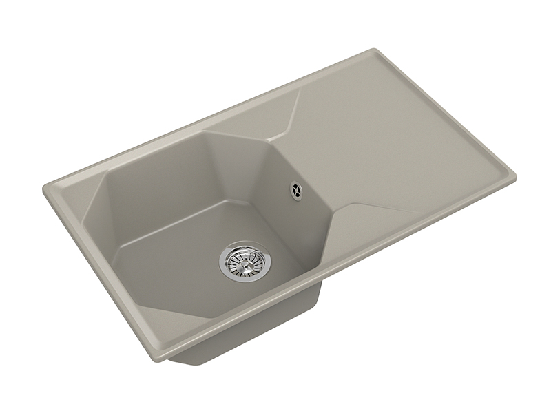 картинка Мойка для кухни Granfest GF-U-840L  картинка Мойка для кухни Granfest GF-U-840L