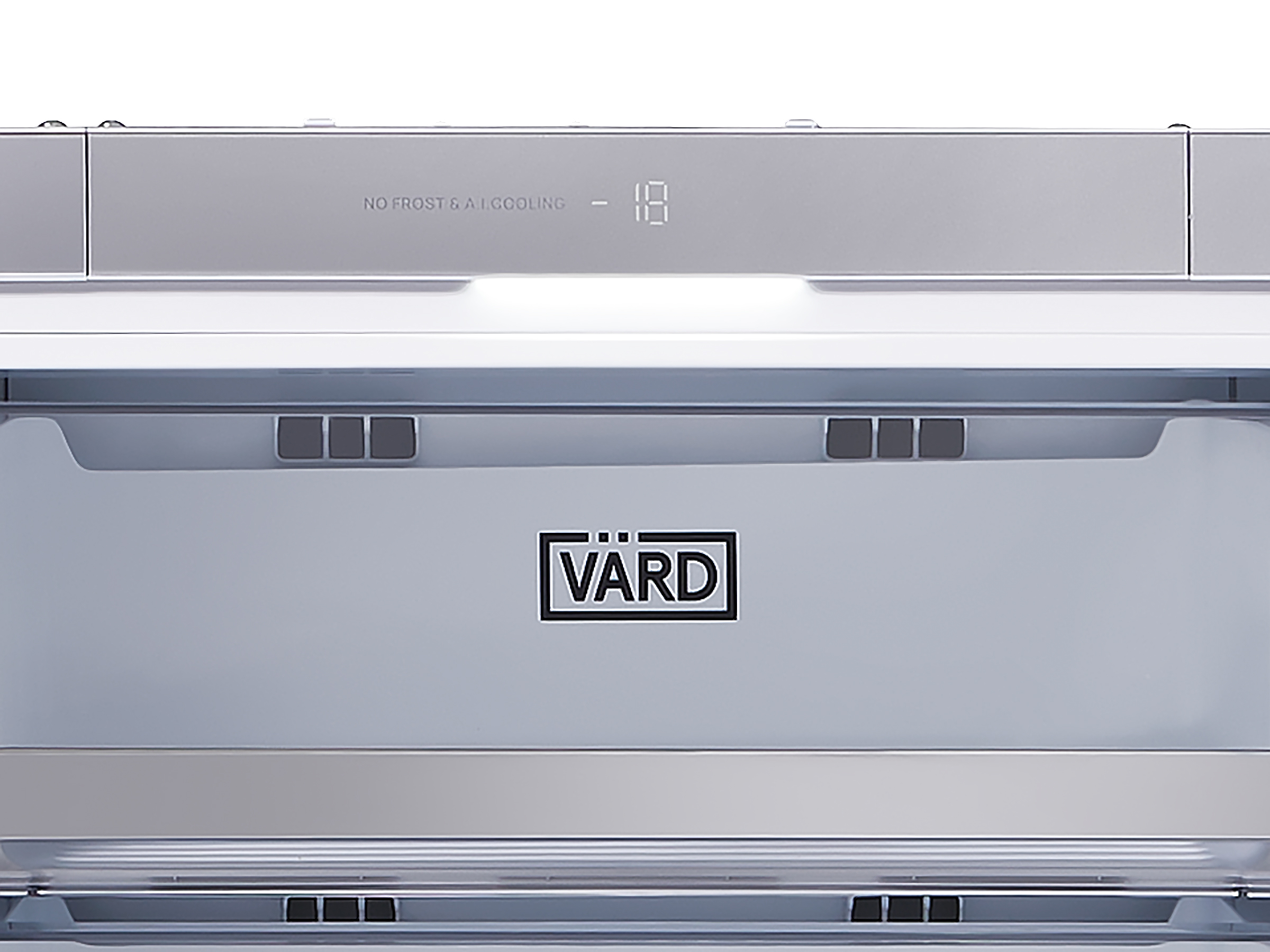 картинка Встраиваемый морозильник VARD VFI82NI 