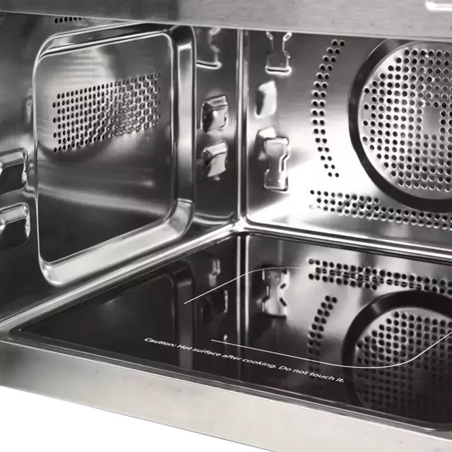 картинка Микроволновая печь Kuppersberg FMW 250 X  картинка Микроволновая печь Kuppersberg FMW 250 X