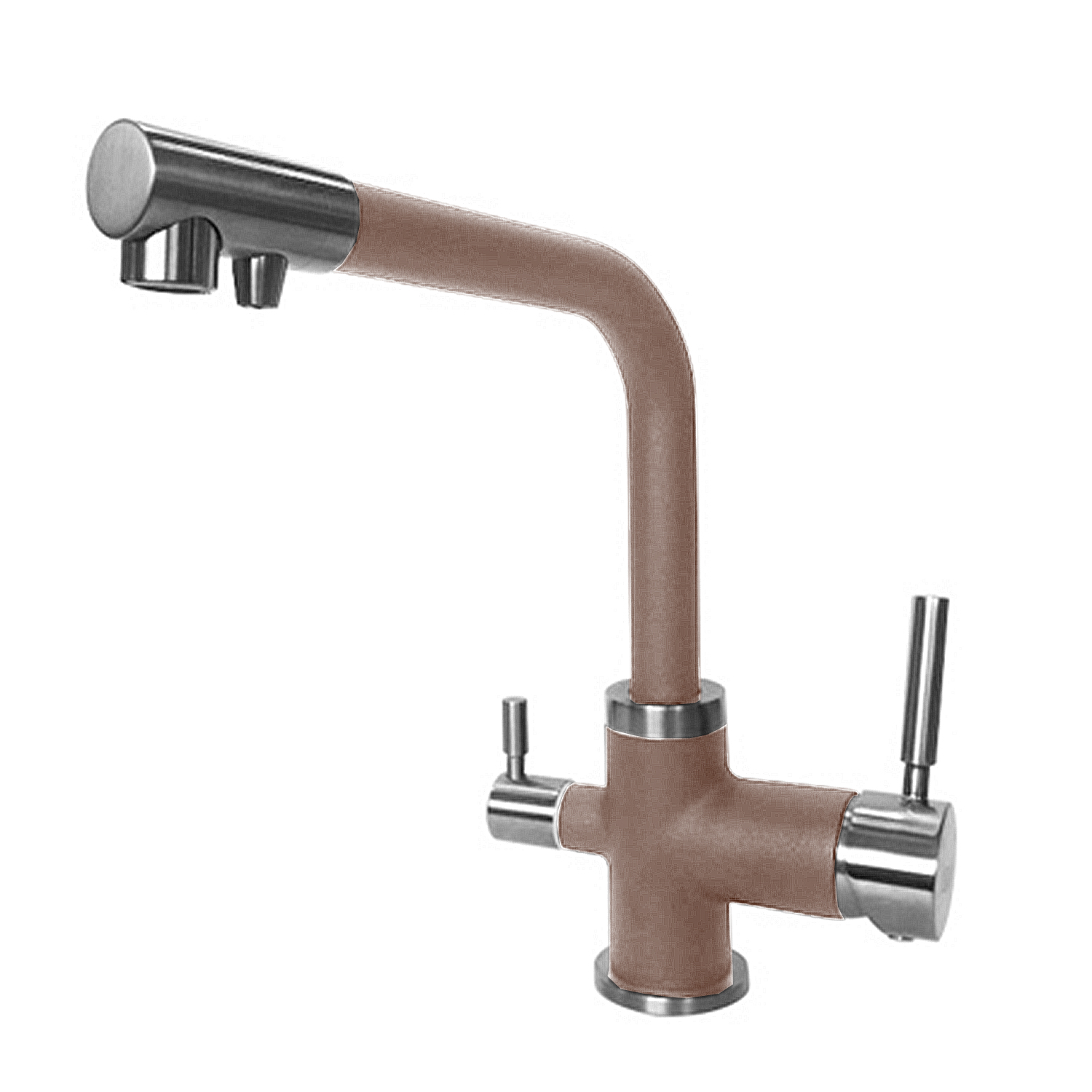 картинка Смеситель Gerdamix STENLY (GR) 