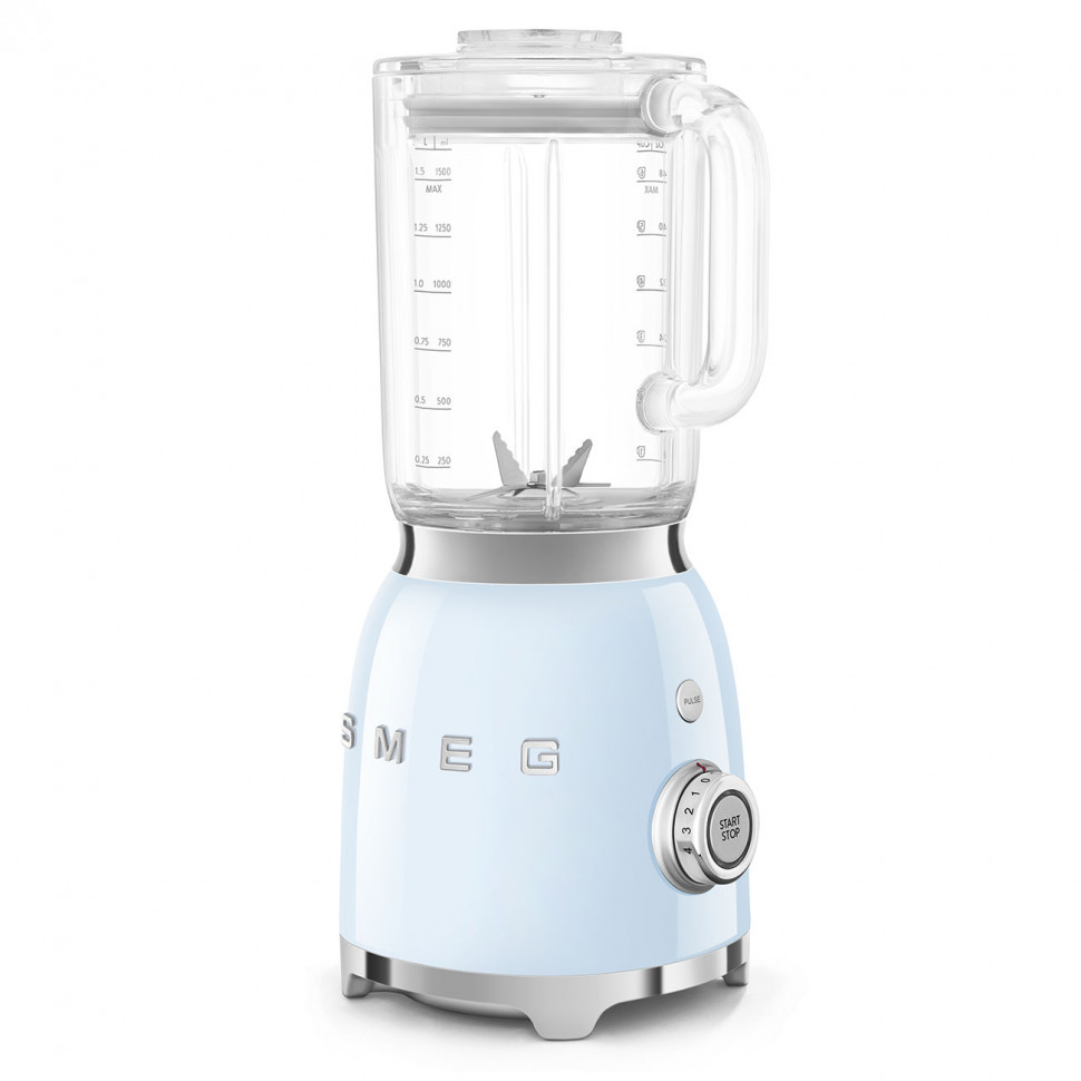 картинка Блендер Smeg BLF03PBEU  картинка Блендер Smeg BLF03PBEU