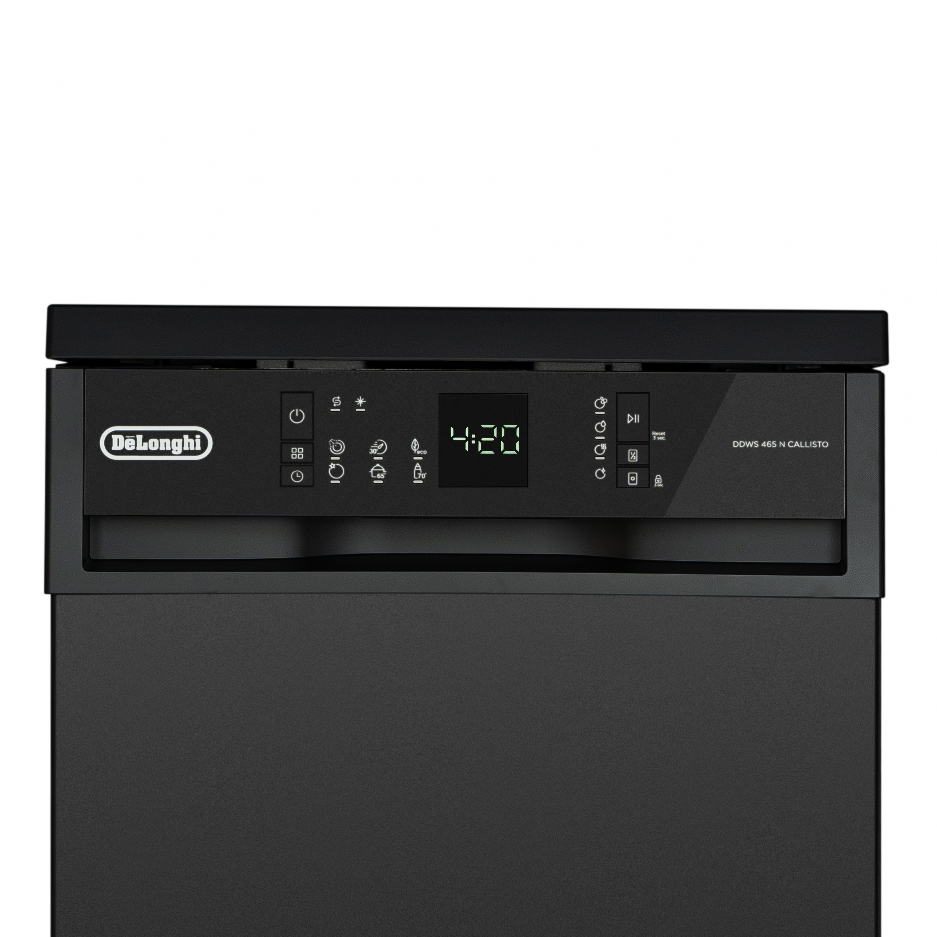 картинка Посудомоечная машина Delonghi DDWS 465 N CALLISTO  картинка Посудомоечная машина Delonghi DDWS 465 N CALLISTO