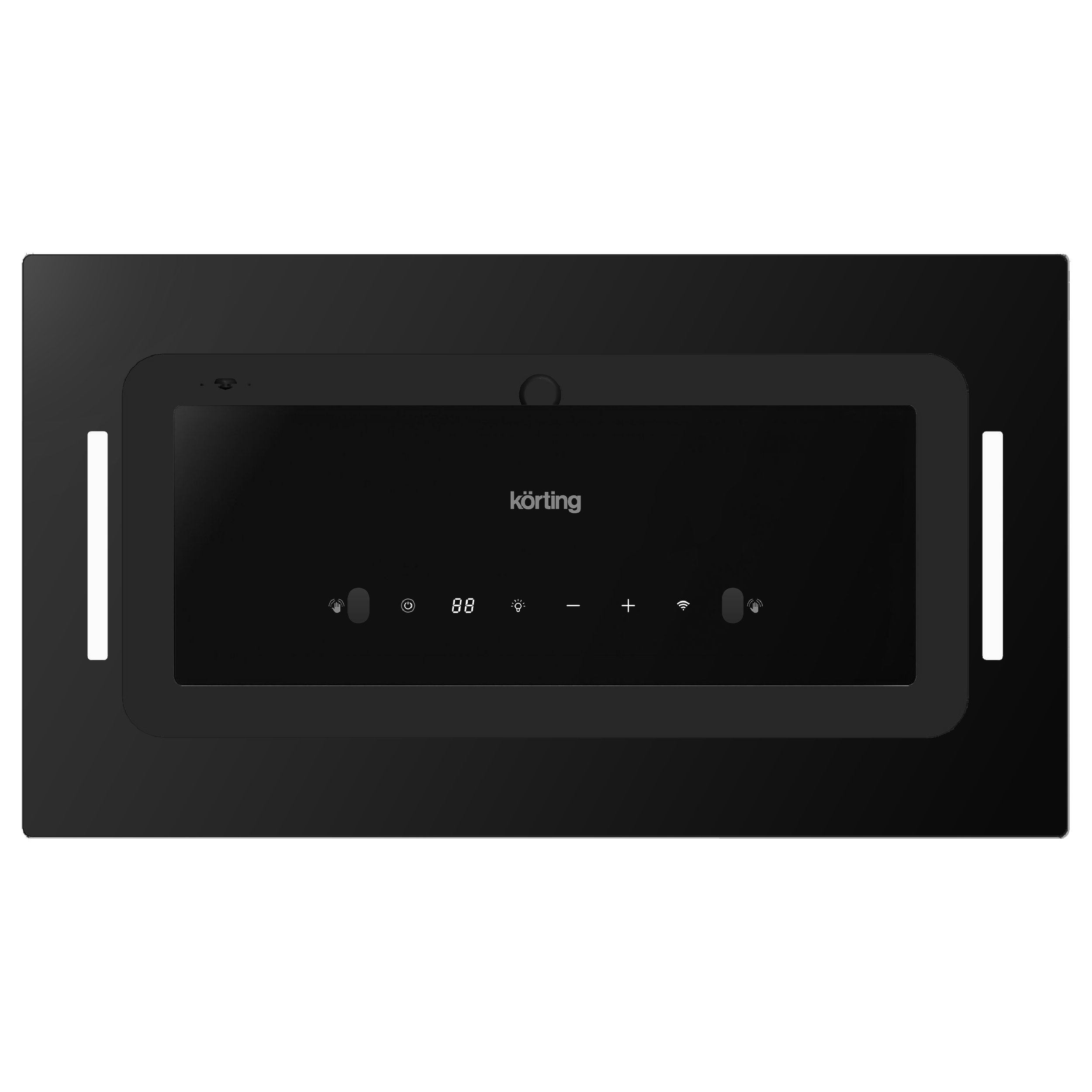 картинка Кухонная вытяжка Korting KHI 6099 ICGN  картинка Кухонная вытяжка Korting KHI 6099 ICGN
