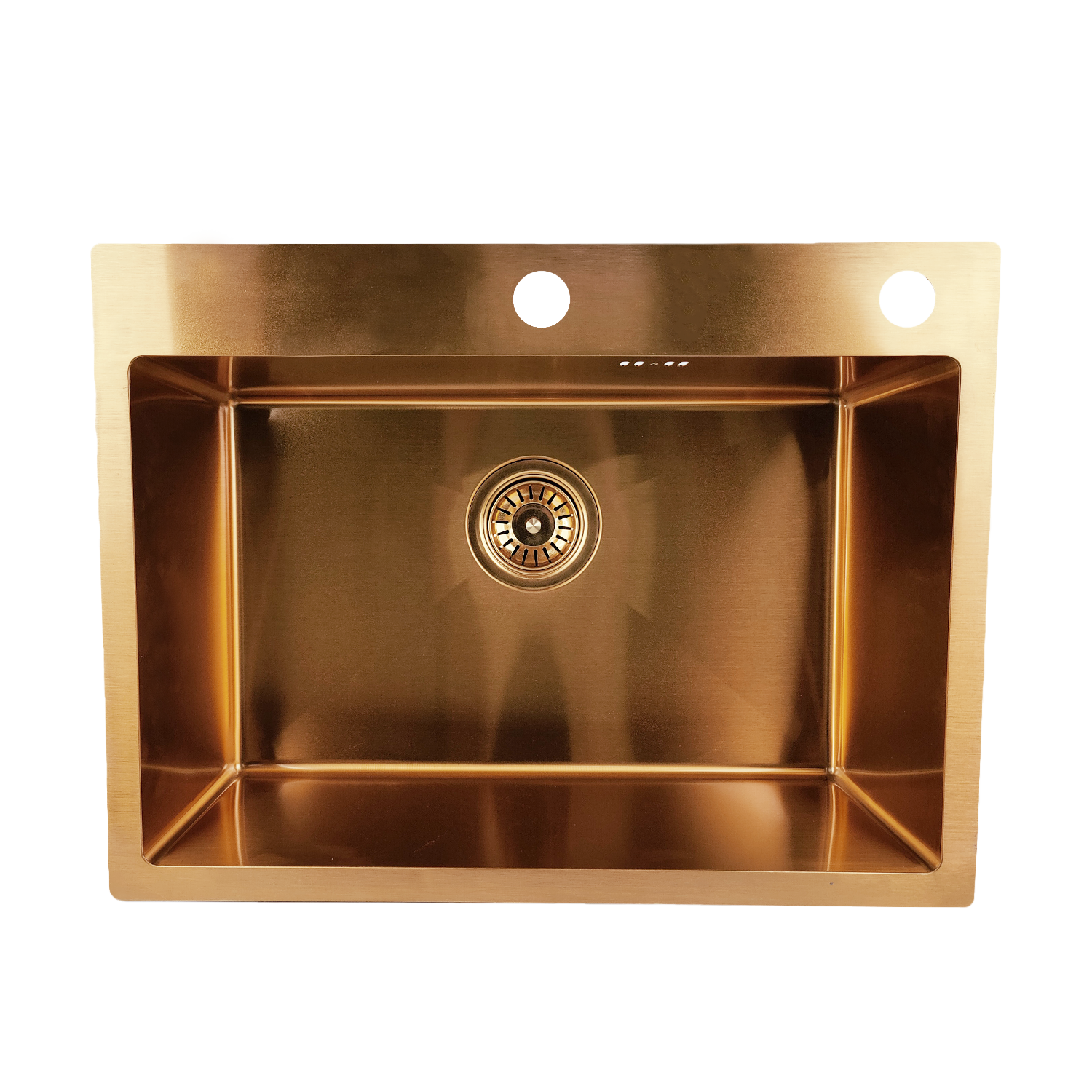 картинка Комплект Emar PVD COPPERY (мойка и дозатор)  картинка Комплект Emar PVD COPPERY (мойка и дозатор)