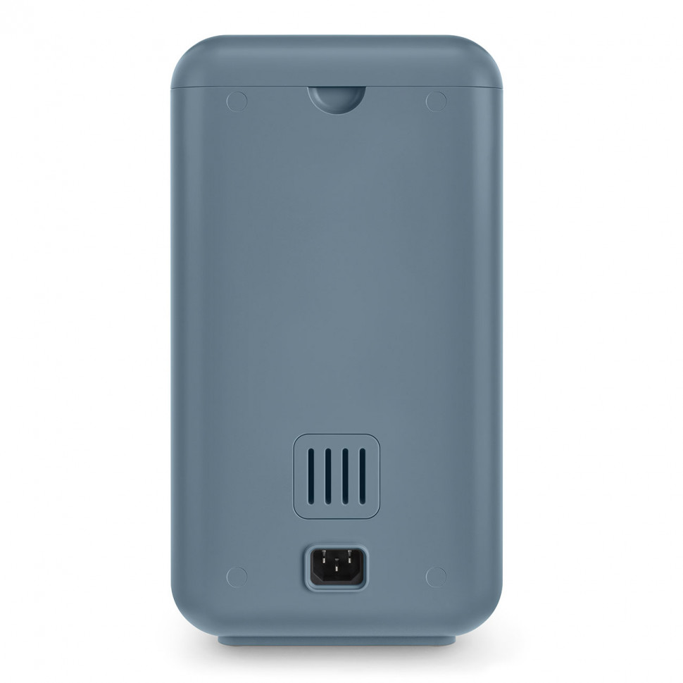 картинка Кофемашина Smeg BCC12SBMEU синий шторм матовый 