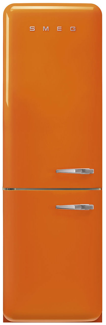картинка Отдельностоящий холодильник Smeg FAB32LOR5  картинка Отдельностоящий холодильник Smeg FAB32LOR5